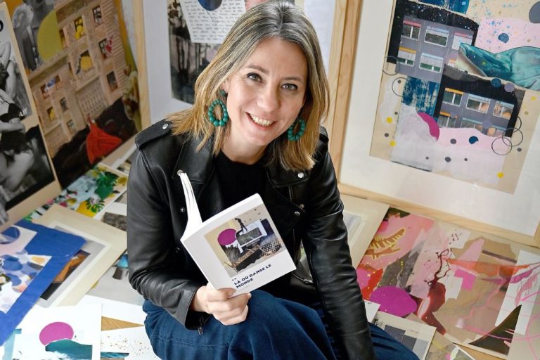 Comment je suis devenue une autrice publiée