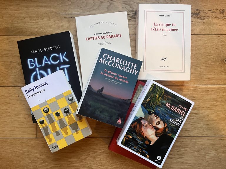 Je pleure encore la beauté de ce monde