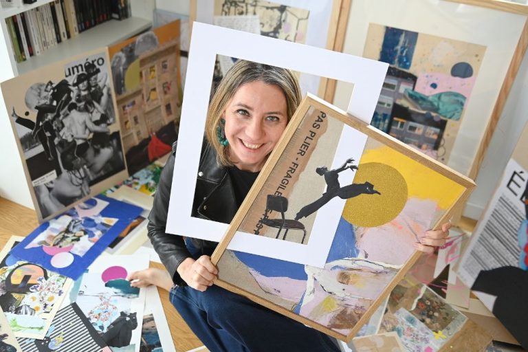 Ton écriture sort du cadre