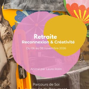 Retraite Reconnexion et Créativité