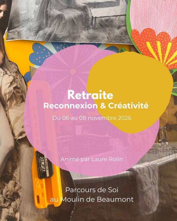 Retraite Reconnexion et Créativité